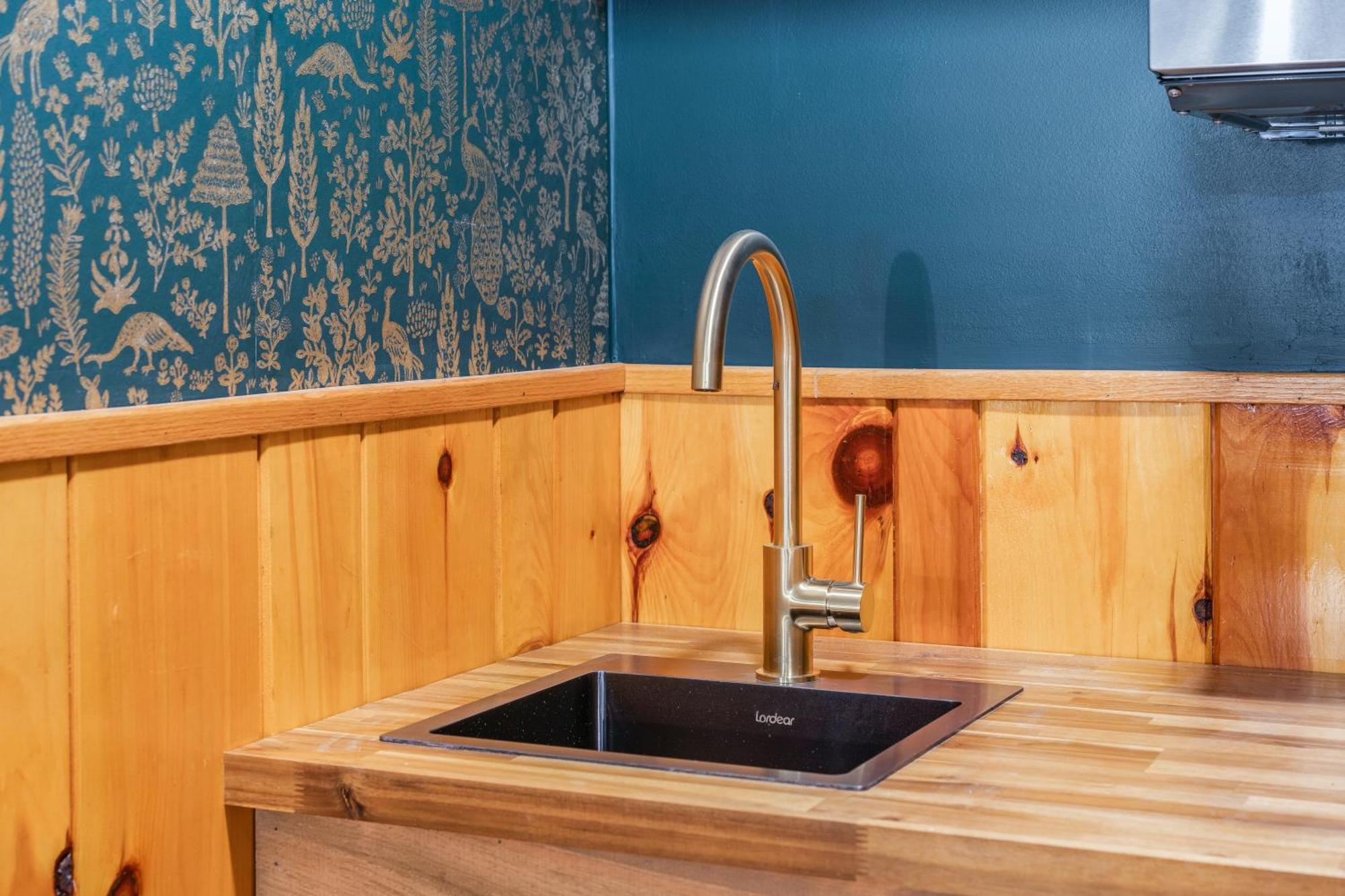 Seneca Pines Lodge Seneca Rocks エクステリア 写真