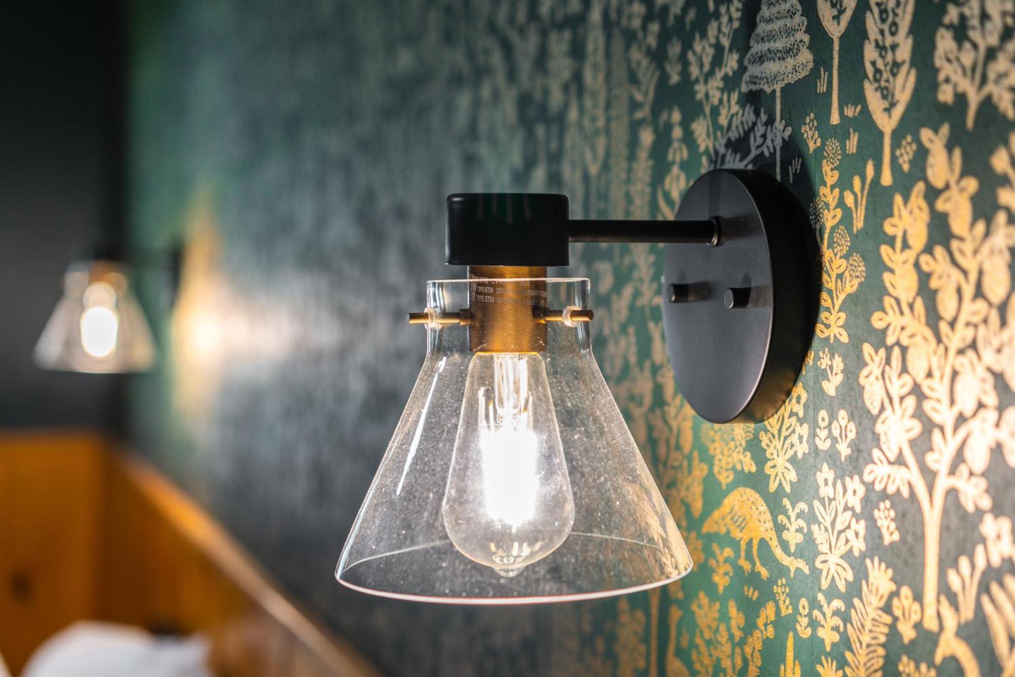 Seneca Pines Lodge Seneca Rocks エクステリア 写真