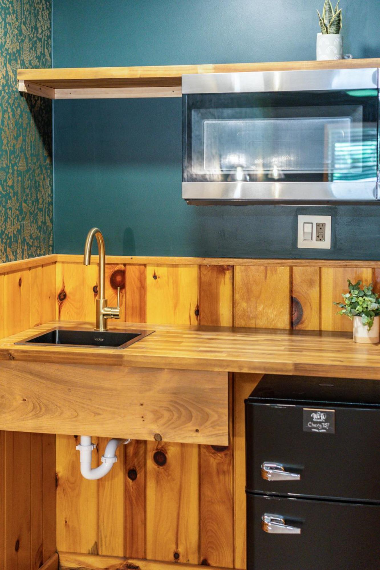 Seneca Pines Lodge Seneca Rocks エクステリア 写真